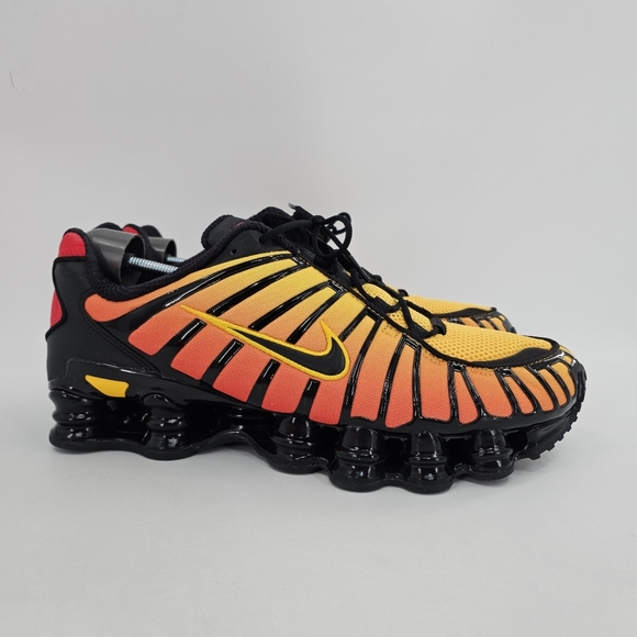 Nike Shox TL Sunrise Sneakers Men\'s Shoes main image 4